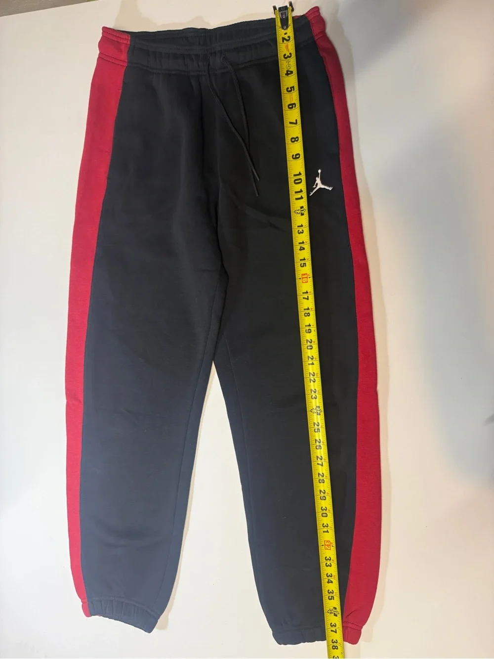 Jordan black sweatpants